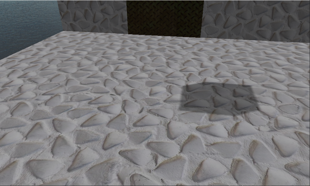 Normal mapping