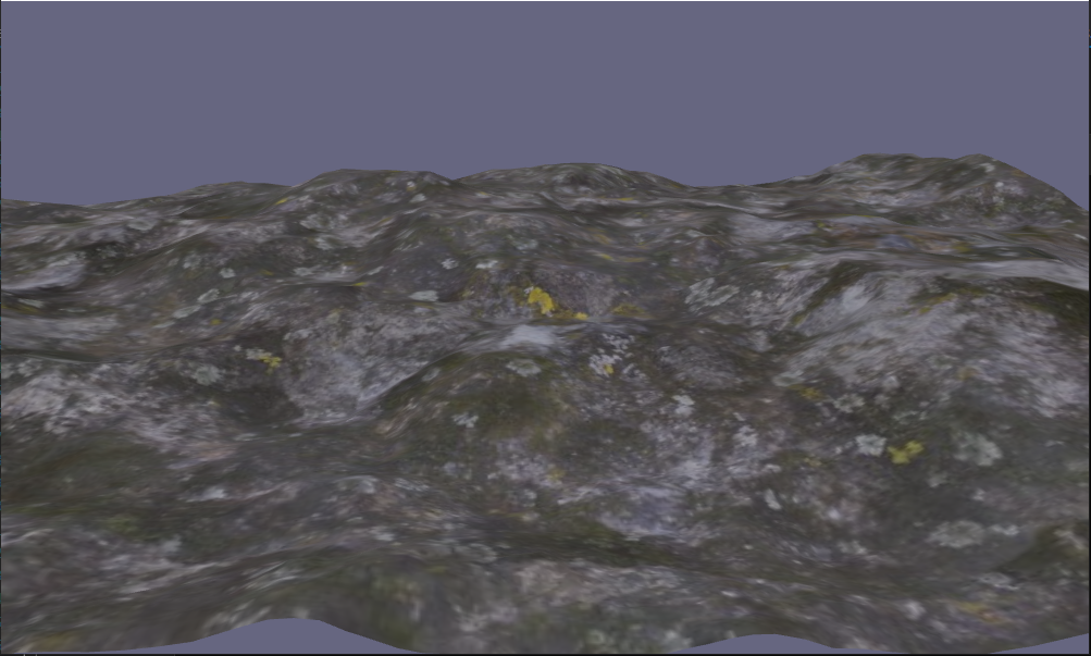 perlin noise terrain